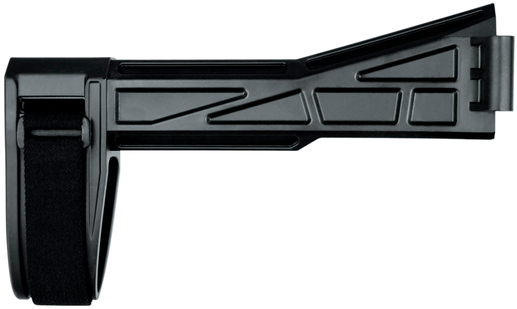 SBT2 Pistol Brace Apc/Ump Black
