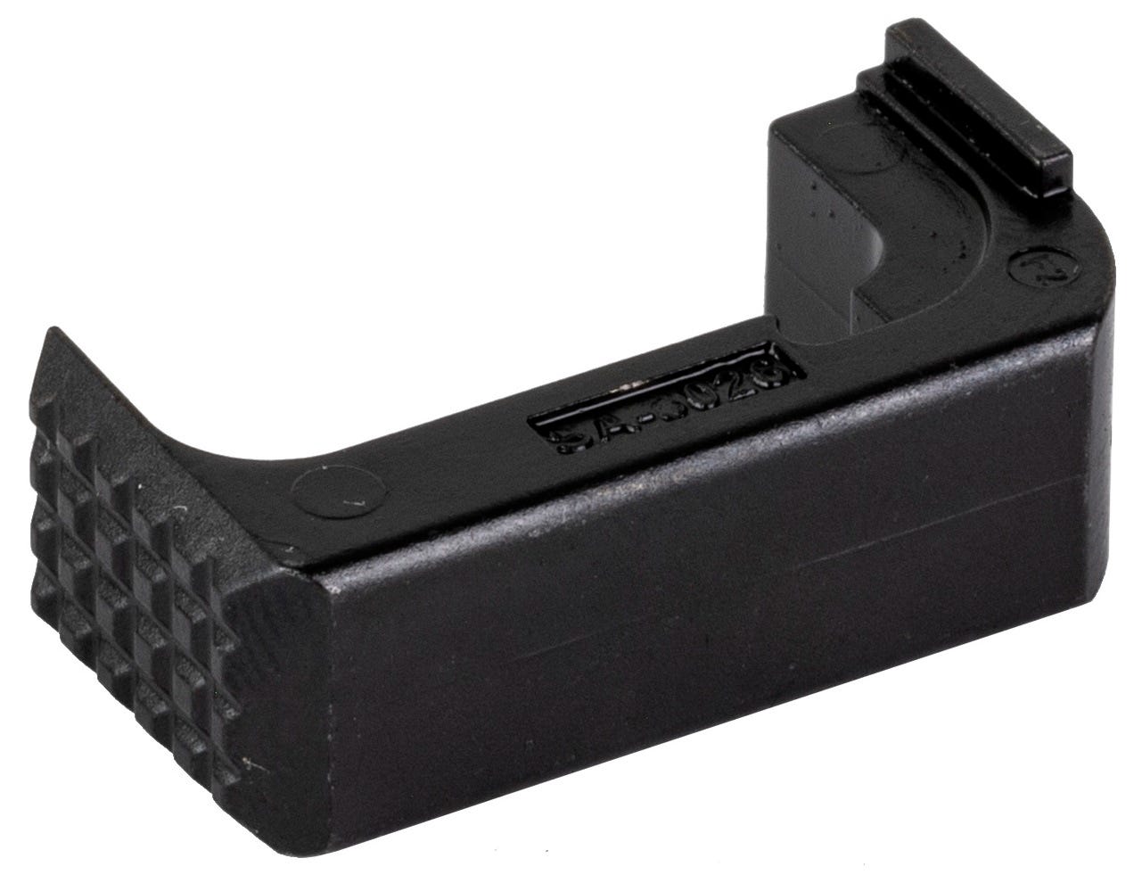Mag Catch For Glock 43 Black - Image 1