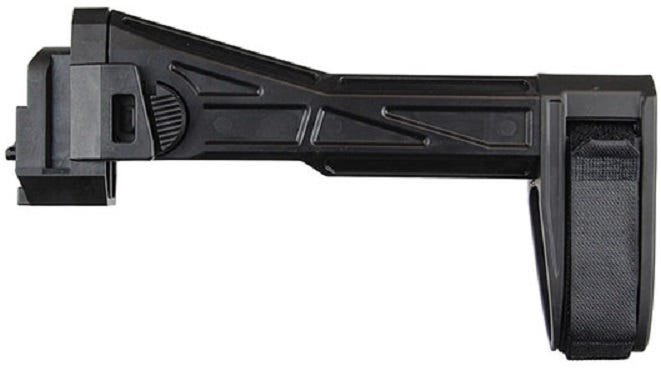 Bren2 Pistol Brace Black
