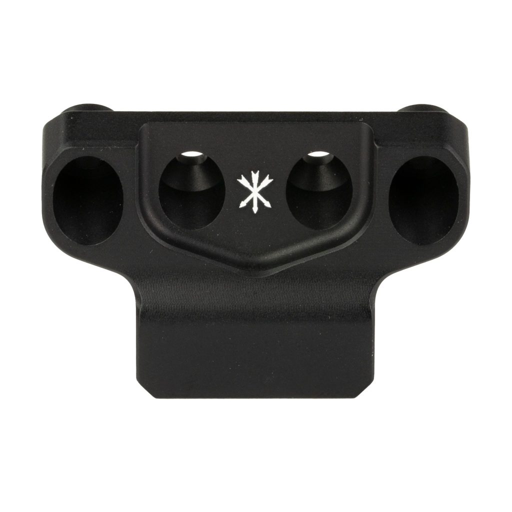 Fast Offset Base Black