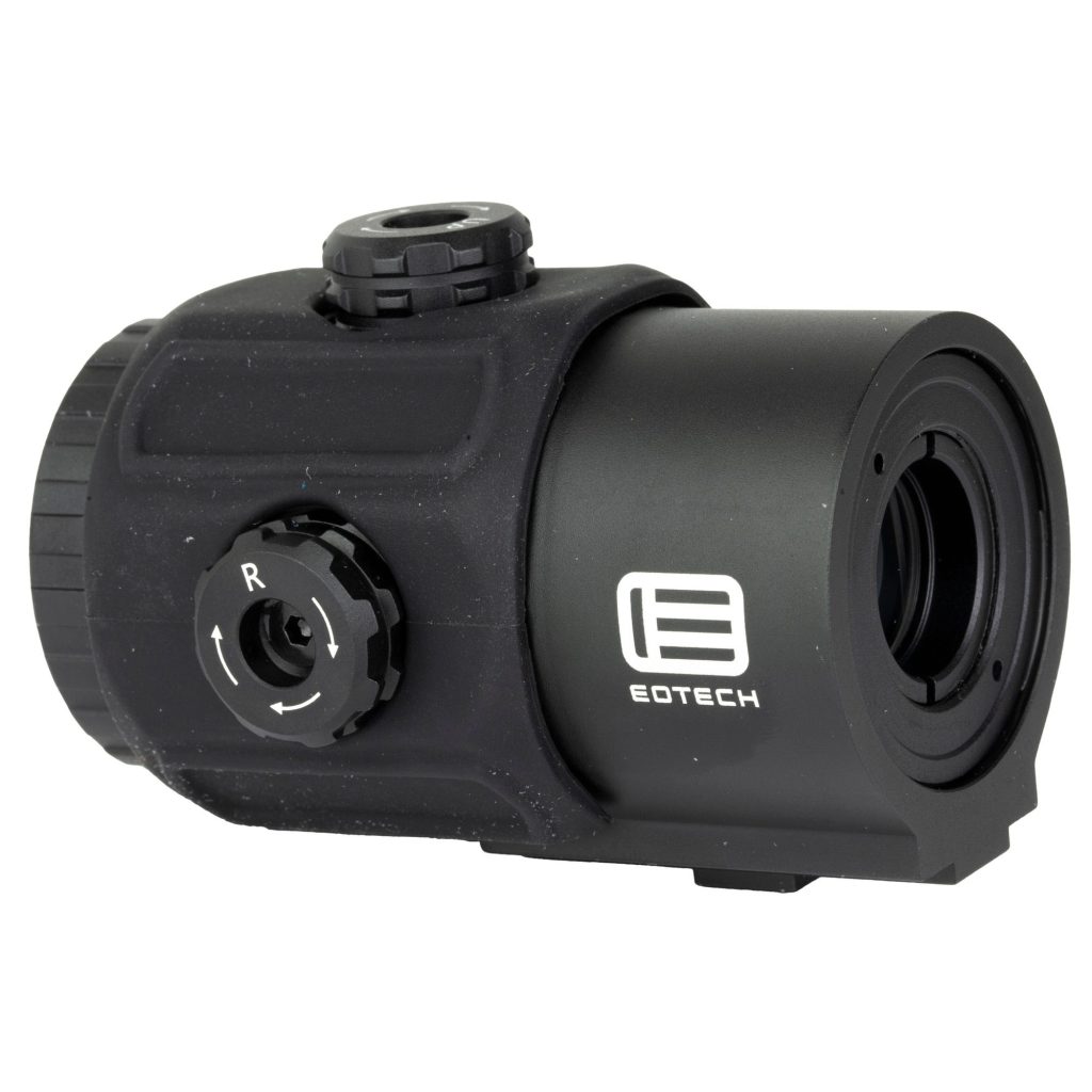 G43 Magnifier 3x Black No Mount