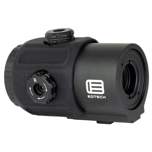 G43 Magnifier 3x Black No Mount - Image 1
