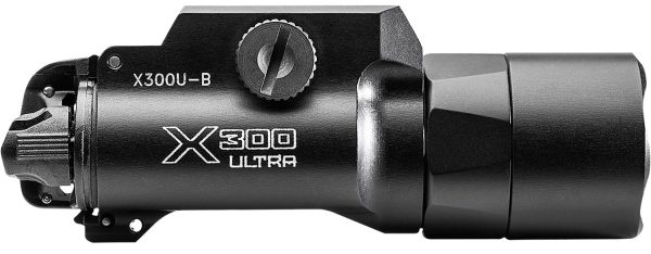 X300U-B Black 1000 Lumen LED - Image 1
