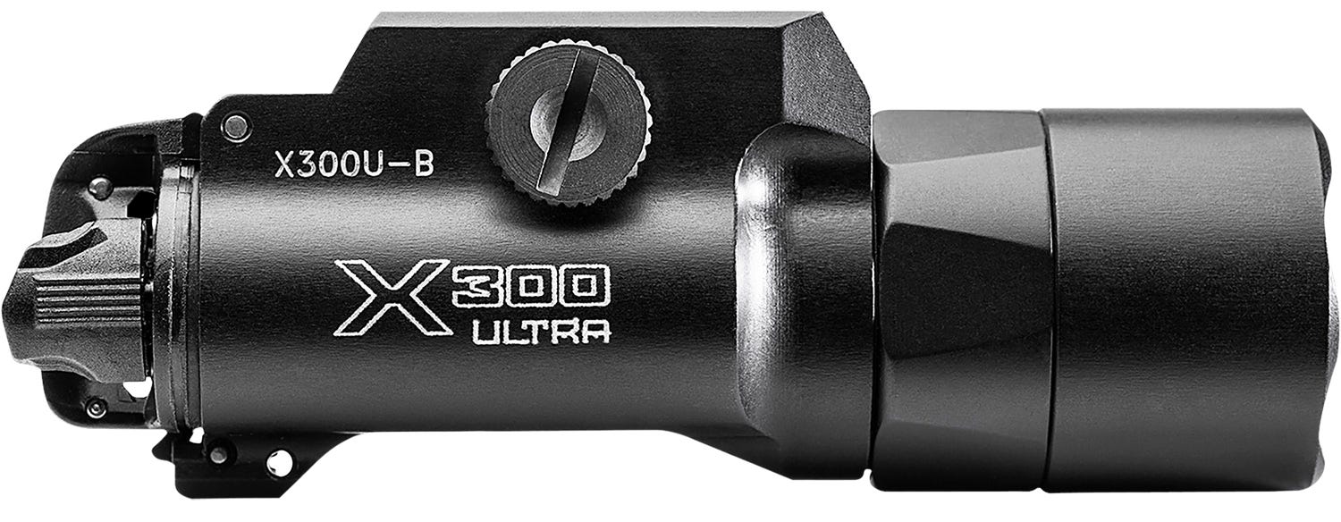 X300U-B Black 1000 Lumen LED - Image 1