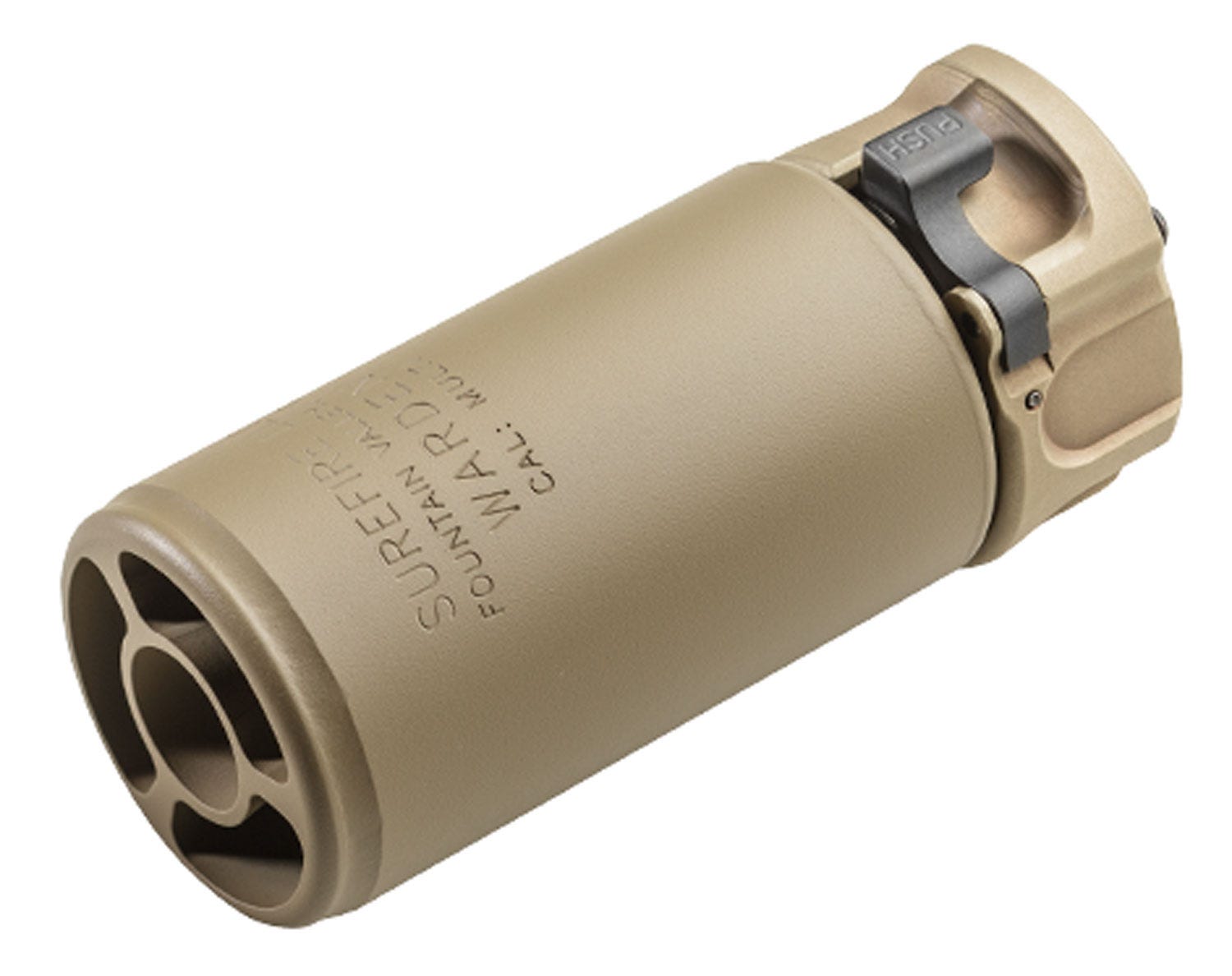 Warden-Blast Multi Cal FDE - Image 1