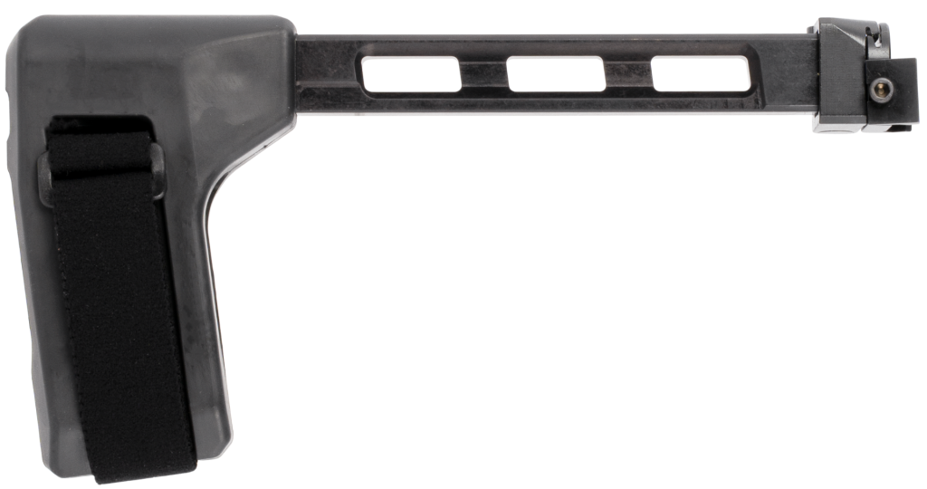 Fld Alum. Brace M1913 Black