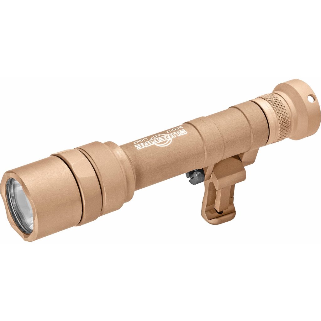 M640U Scout Pro 1000Lumen Tan