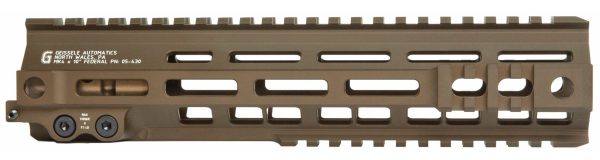 10" Super Mod Mk4 Fed DDC - Image 1