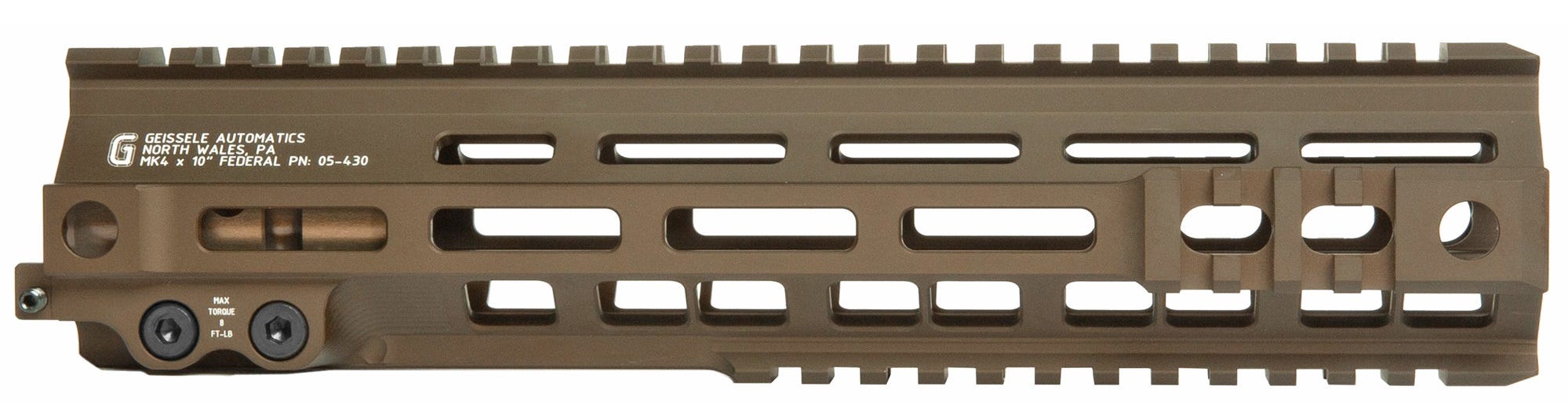 10" Super Mod Mk4 Fed DDC - Image 1