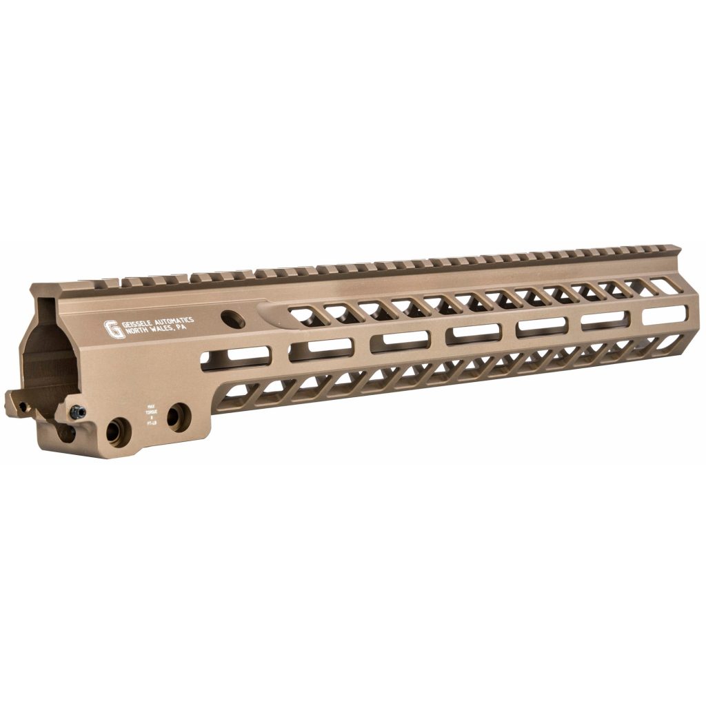 13.5" SPR Profile AR-15 Barrel Mod Mk14 M-Lok DDC