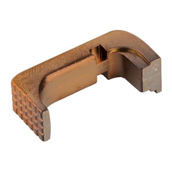 Mag Catch For Glock 43X/48 Bronze - Image 1