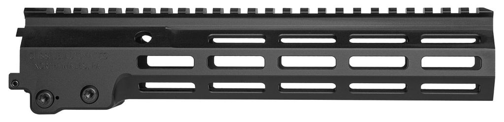 10.5" SMR Mk16 M-Lok Black
