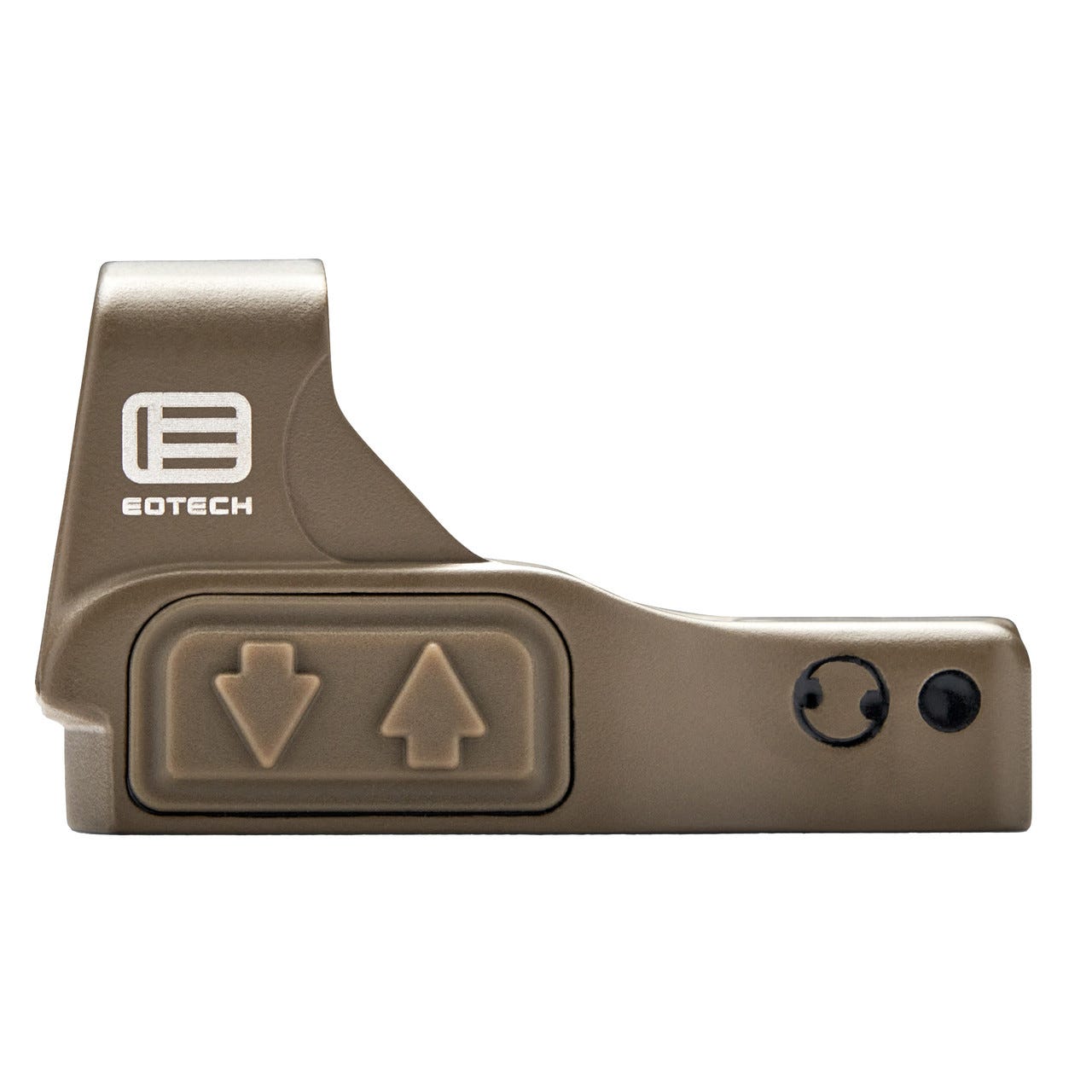 Eflx3rwtan Eflx Mini Reflex Sight Tan 1 X 3 Moa Red Dot - Image 1