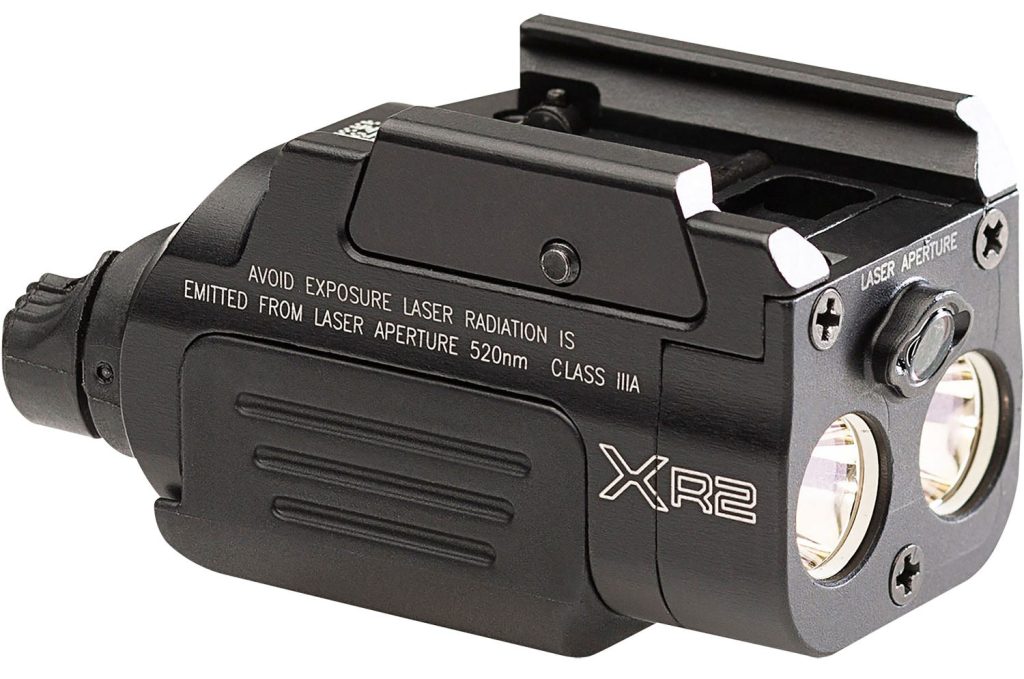 CMP Light Red 800 Lumen Black