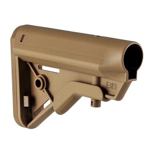 Hand Stop Picatinny Black
