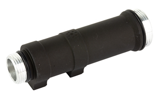 18650 Series Light Body Black