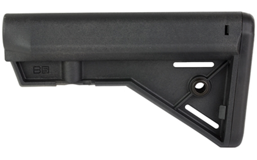 Bravo Stock Fixed Mil-Spec Black