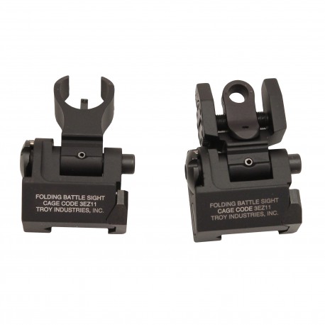 Battle Sight Micro Set HK Front/Tritium Rear Black