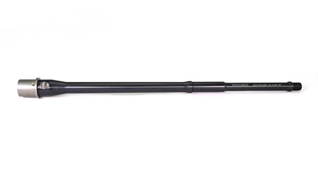 Match .223 Wylde 16" Gunner