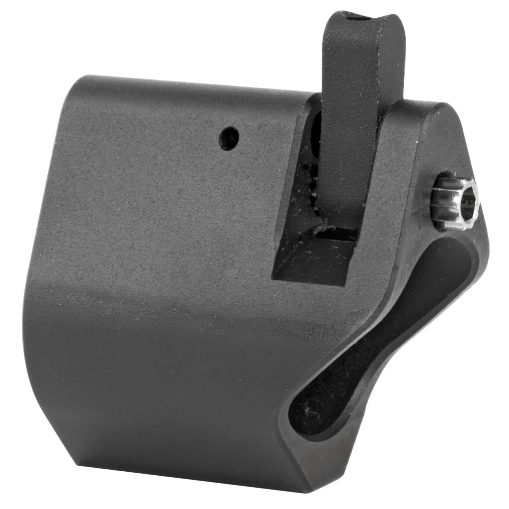 Select Adj Gas Block .750