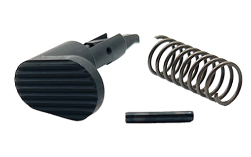 AR Teardrop Forward Assist Assembly