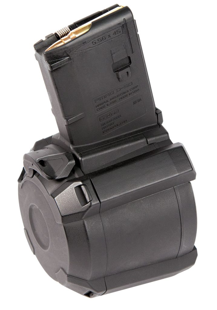 PMAG D-60 5.56 60Rd Black
