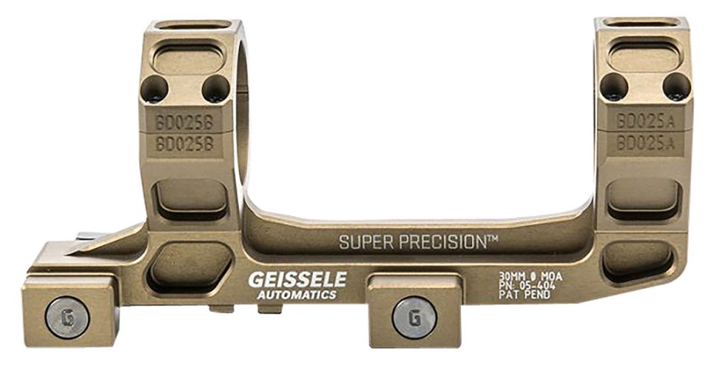 Super Precision Scope Mount 30mm DDC