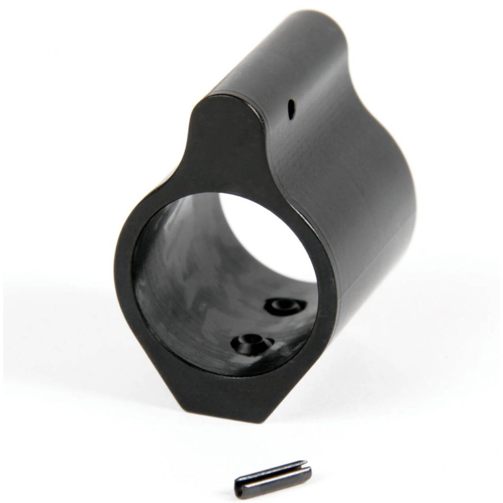 Low Profile Gas Block .750 Black