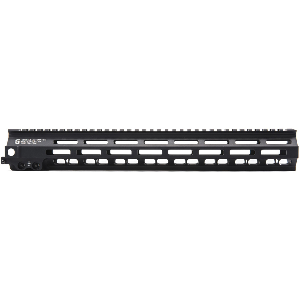 15" Super Mod Mk8 M-Lok Black