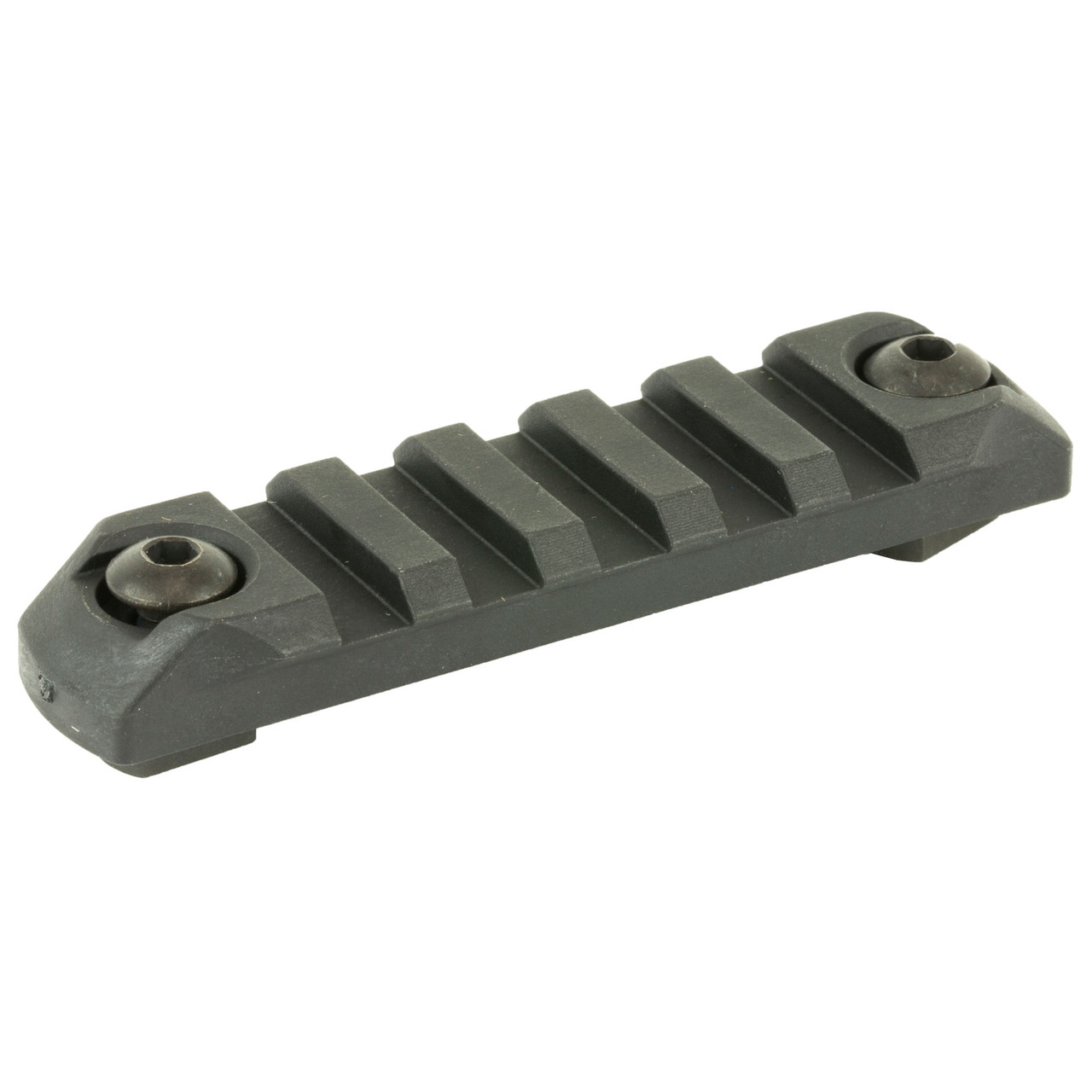 Gunfighter Nylon Rail 3" Black M-Lok - Image 1