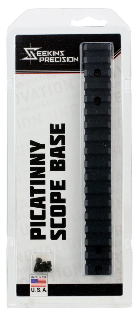 Rem 700 Long 20MOA #6Screws