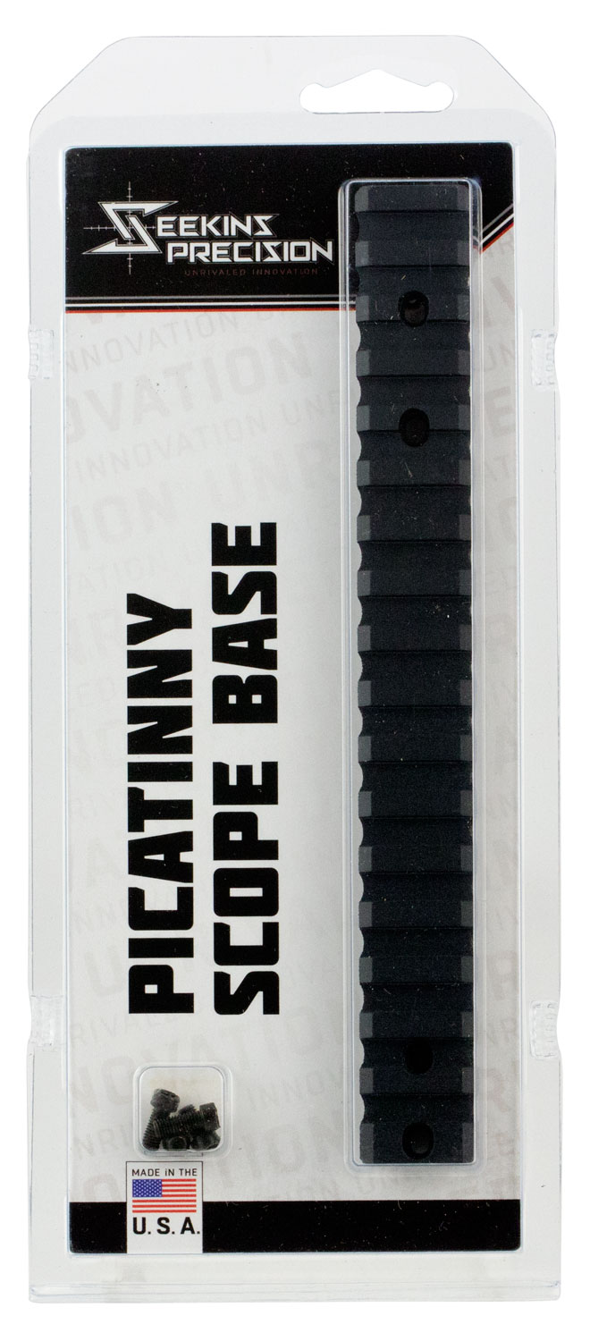 Rem 700 Long 20MOA #6Screws - Image 1