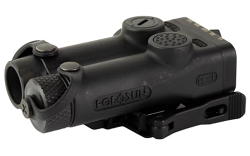 LE221-GR Laser Vis Red & IR Ti Body