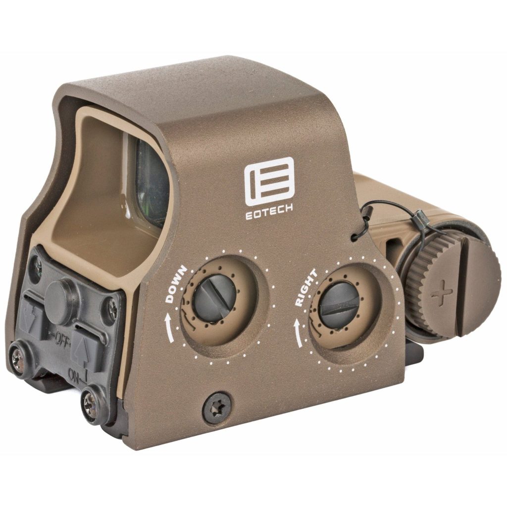 Xps2-0 68/1 Moa Cr123 Tan