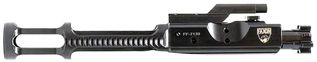 5.56 Gunner Lightweight 9310 BCG Nitride