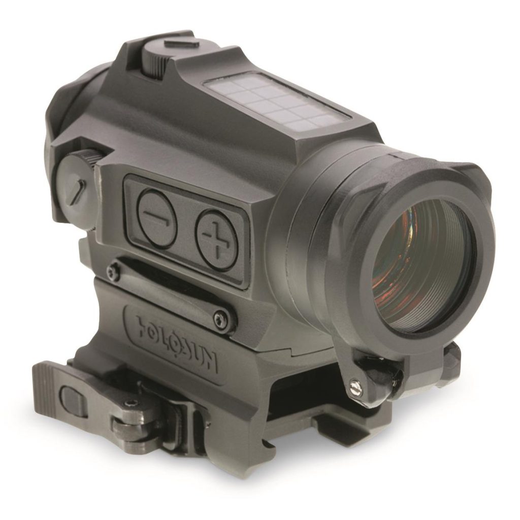 Elite Ti 20mm Mrs Red Solar