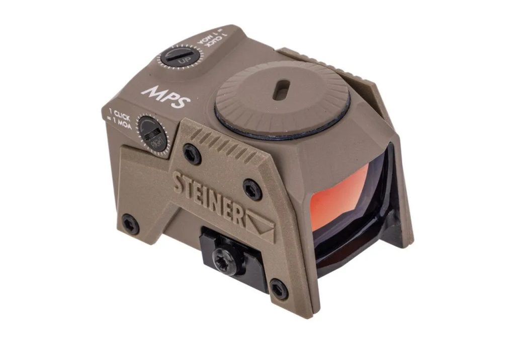 Micro Pistol Sight FDE