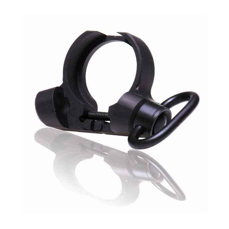 Professional Grade Sling Adapter Black