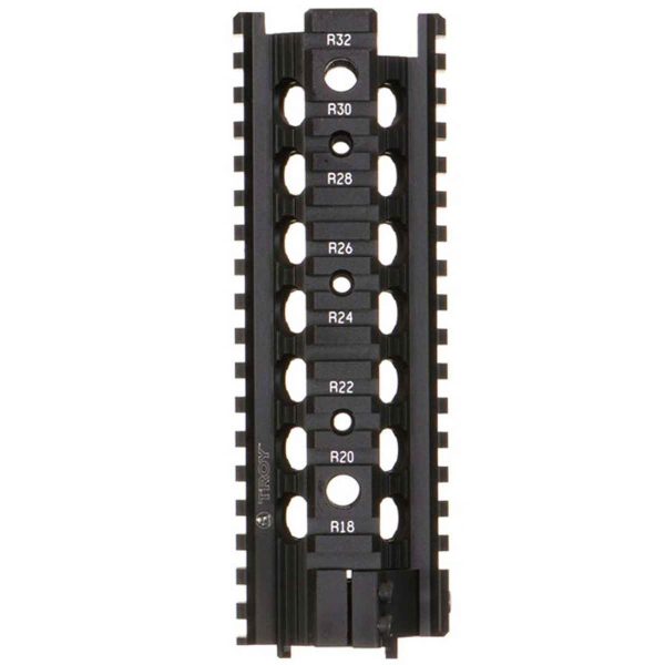 AR-15 7" Black Drop In Rail For All Carbines Md: MRFD7BT00 - Image 1