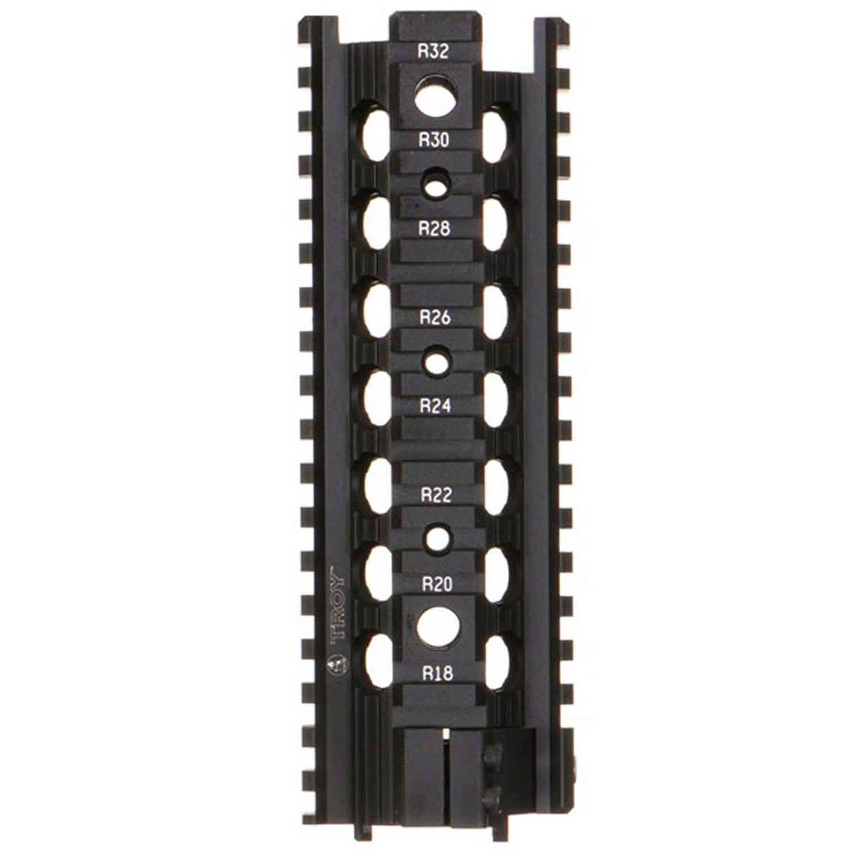 AR-15 7" Black Drop In Rail For All Carbines Md: MRFD7BT00 - Image 1