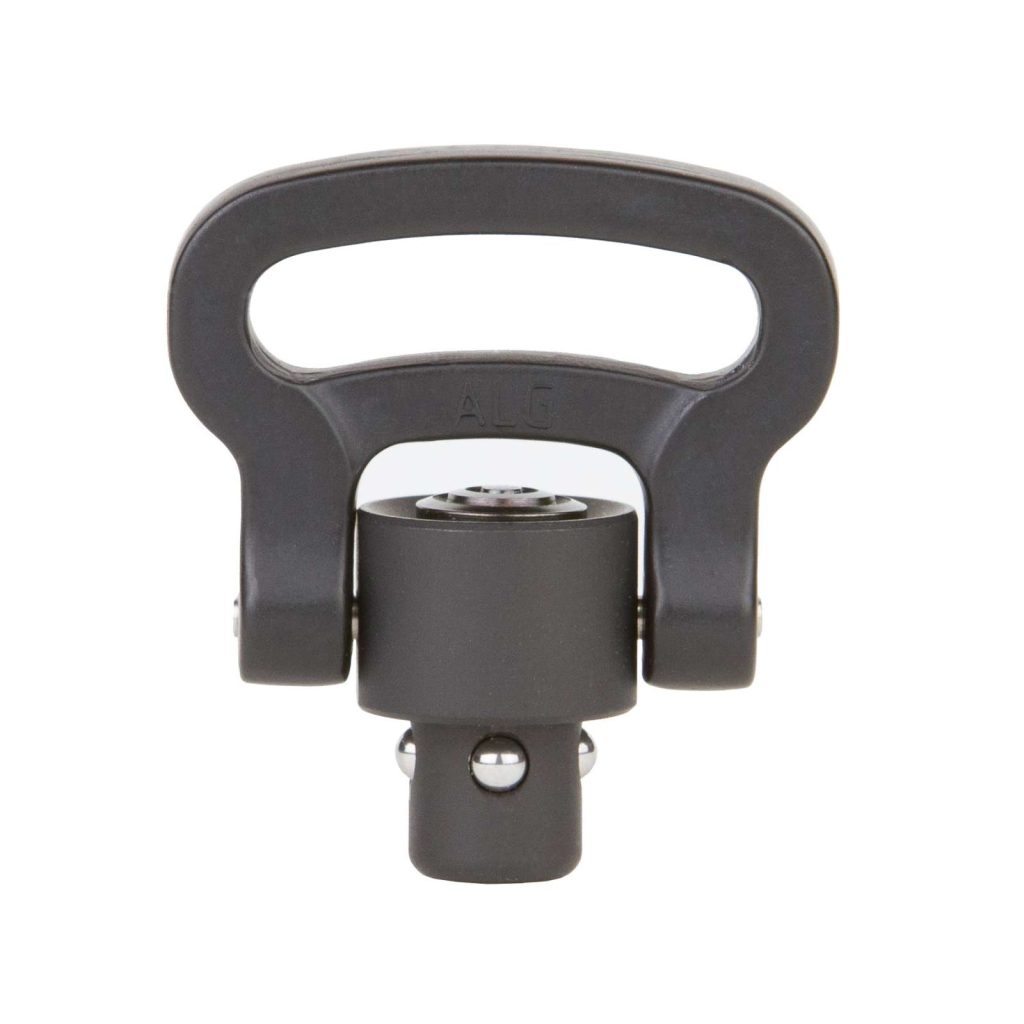 Forged Sling Swivel Black