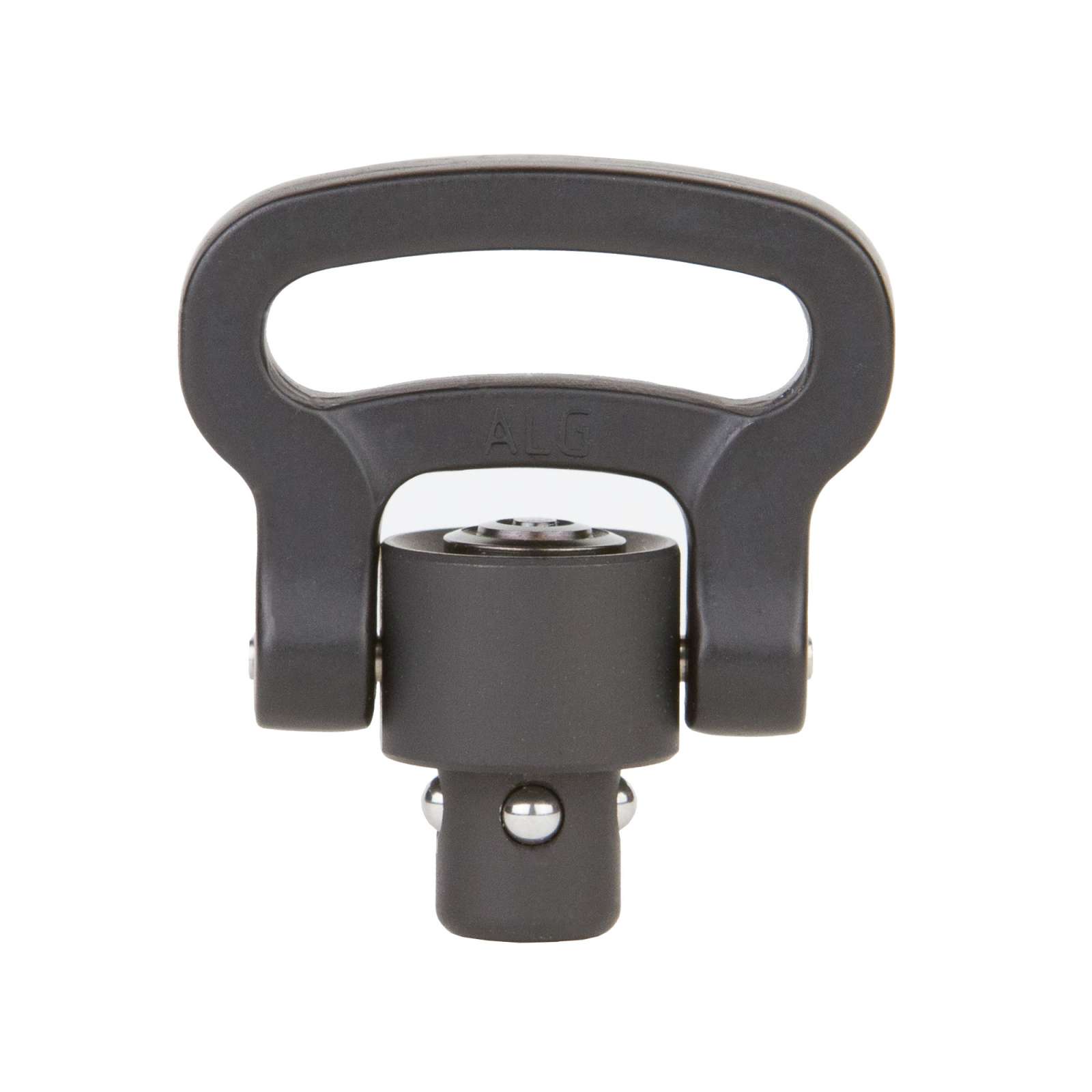 Forged Sling Swivel Black - Image 1