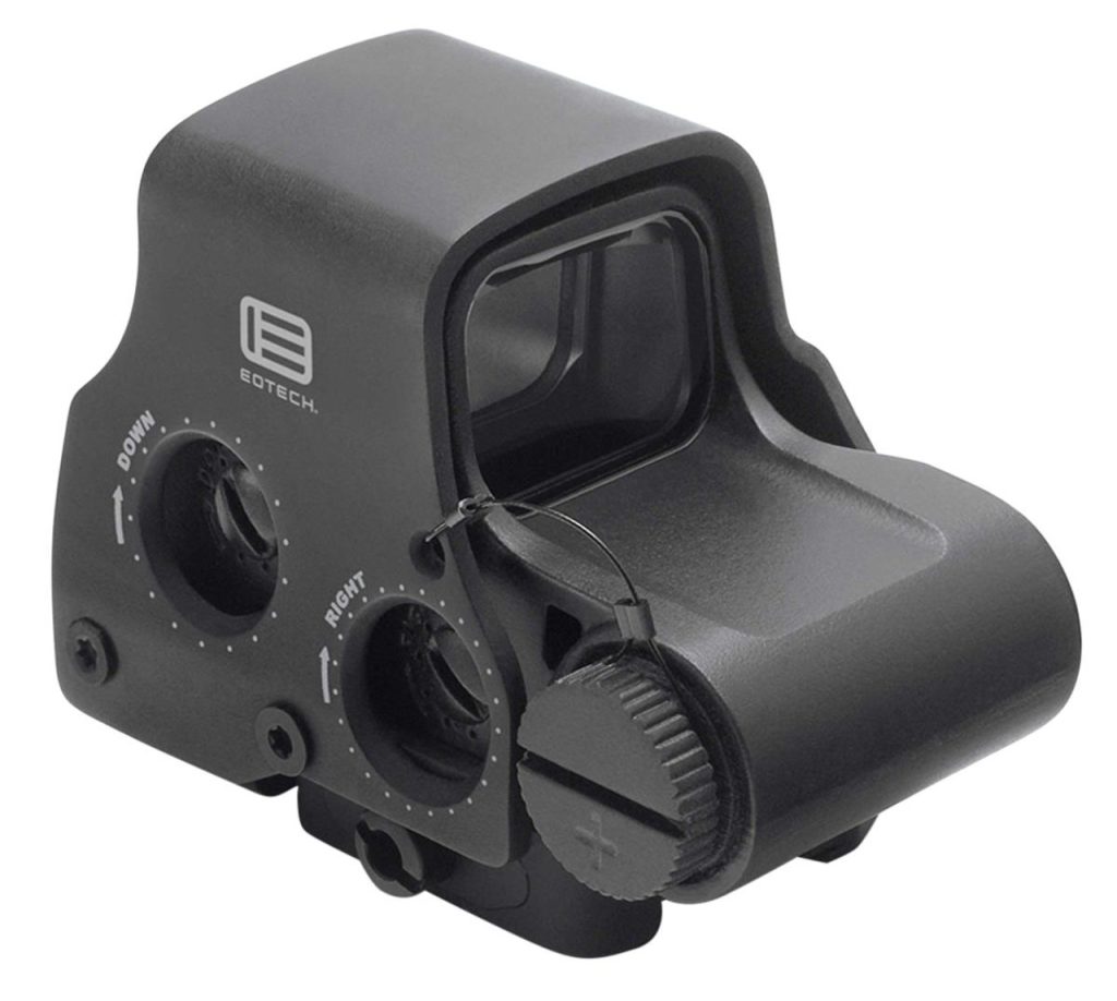 EXPS2 Holographic 1 MOA Green Dot Sight W/ Free Shipping And Handling — 3 Models