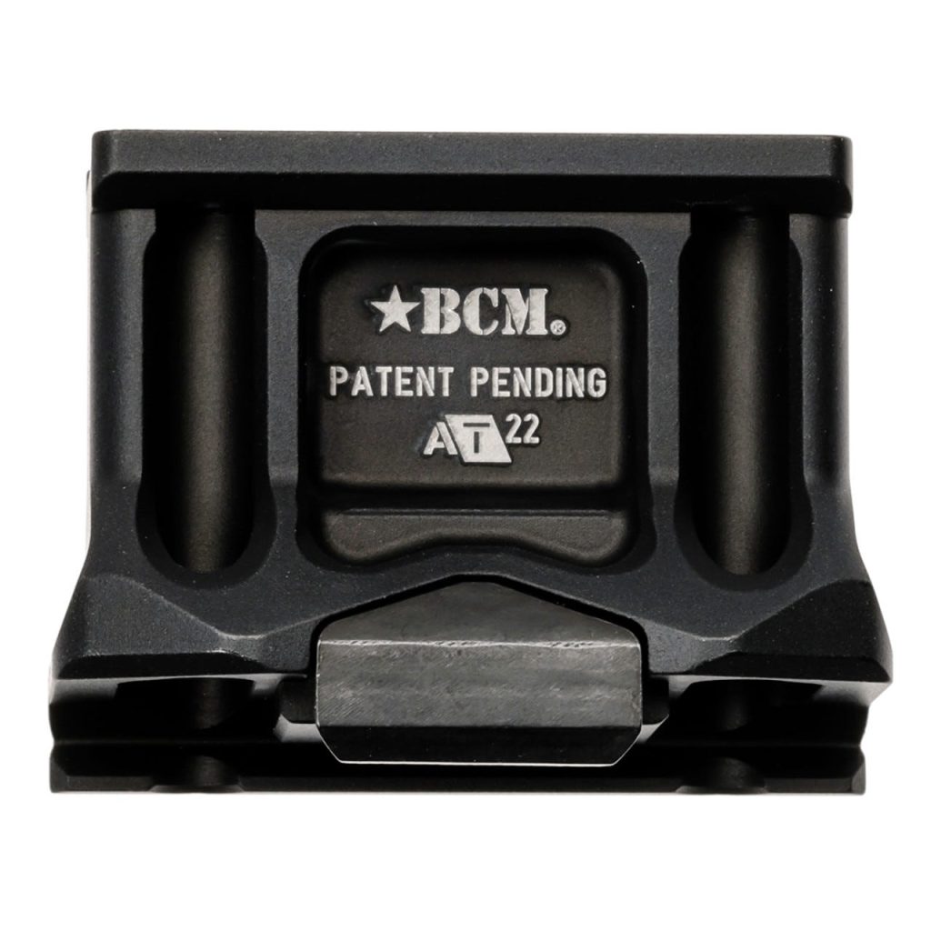 1.93" A/T Mount T2 Black