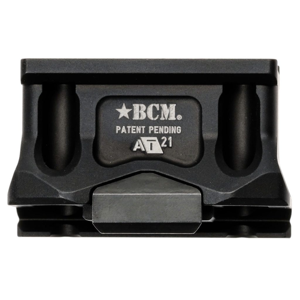 Lower 1/3 A/T Mount T2 Black