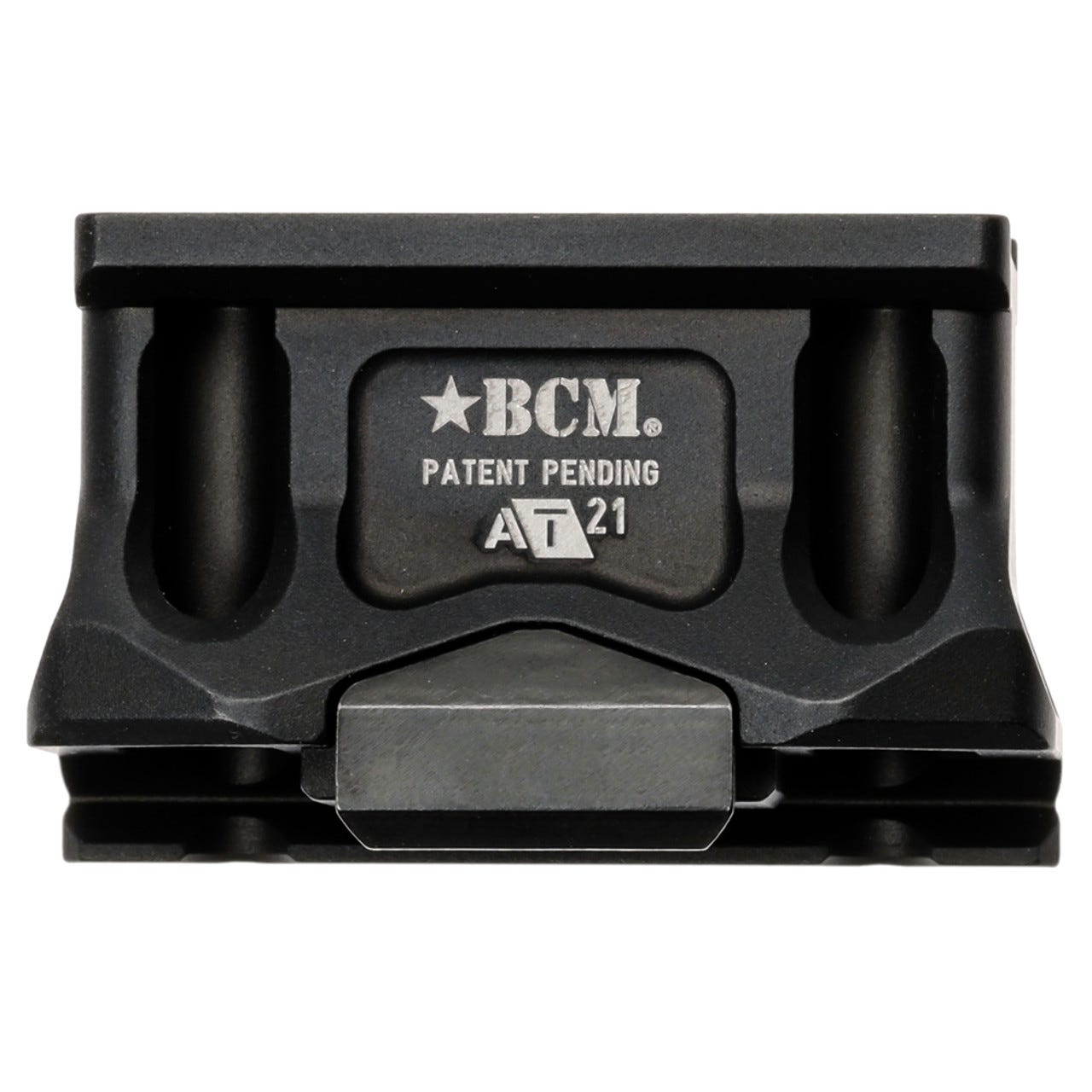 Lower 1/3 A/T Mount T2 Black - Image 1