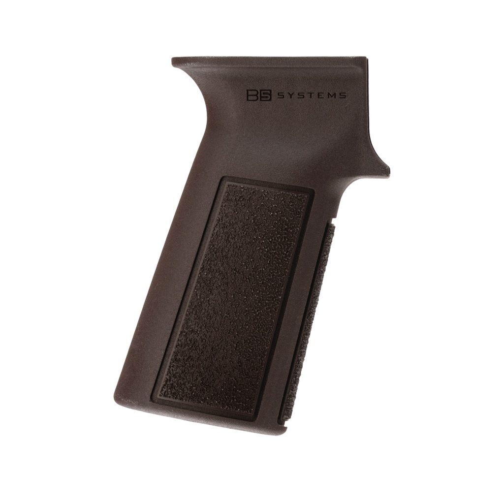 AK P-Grip Plum