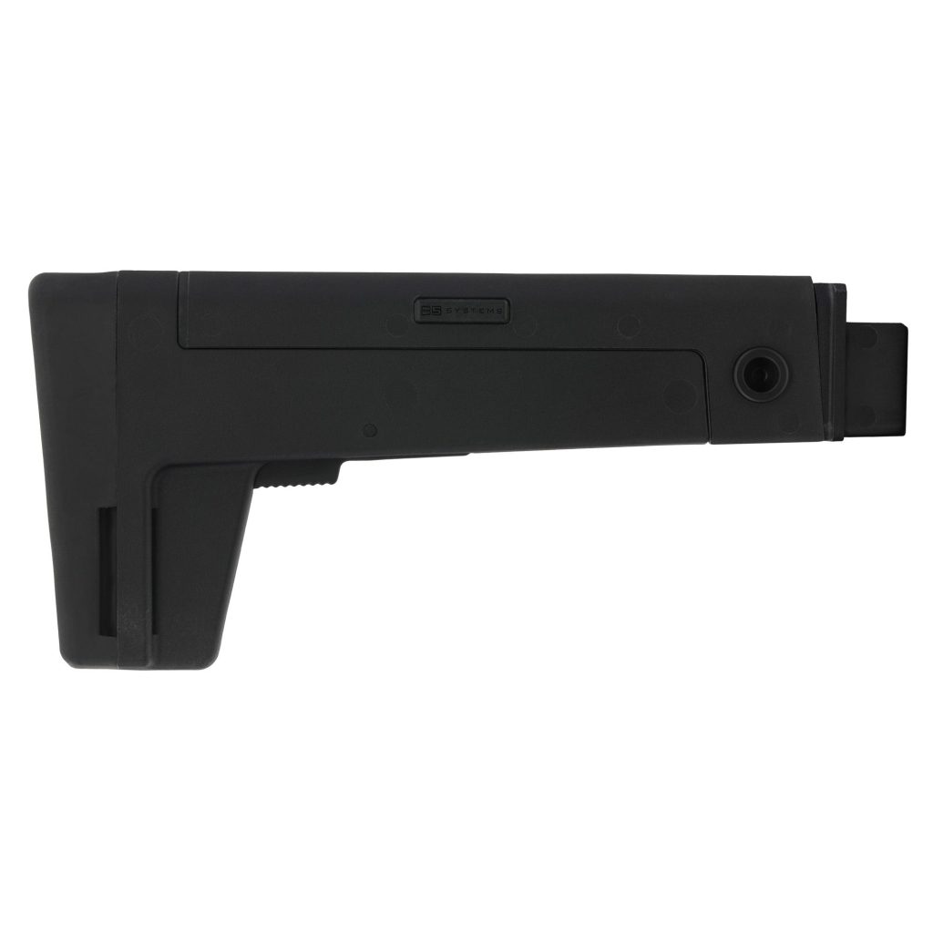 AK Stock Fixed Black