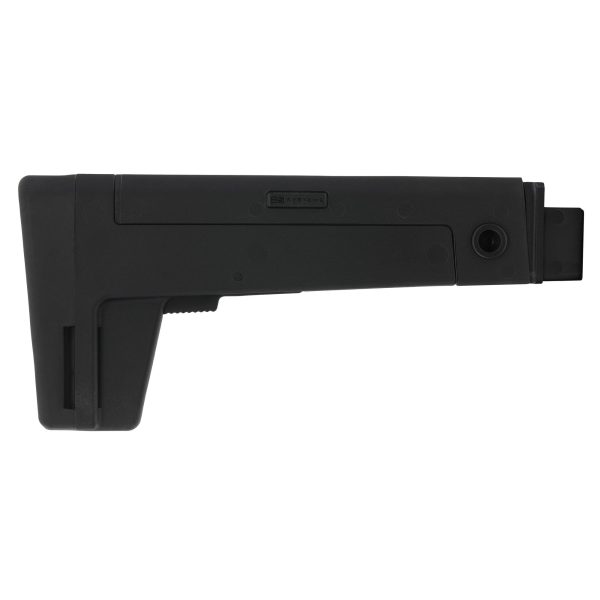 AK Stock Fixed Black - Image 1