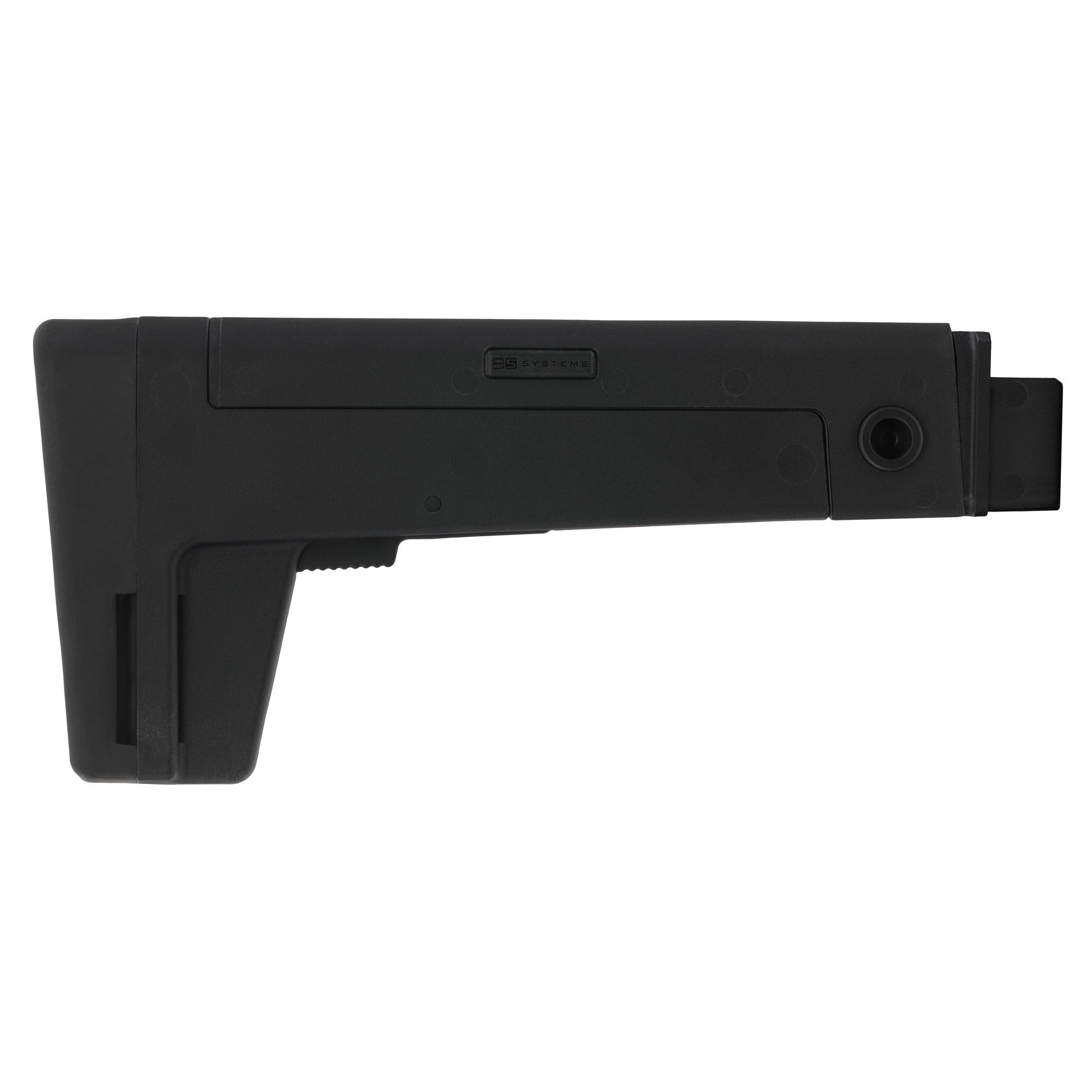 AK Stock Fixed Black - Image 1
